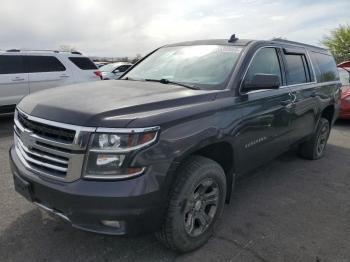  Salvage Chevrolet Suburban