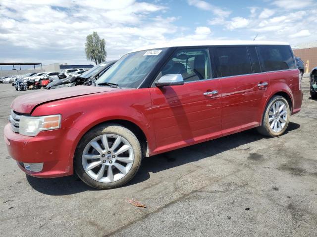  Salvage Ford Flex