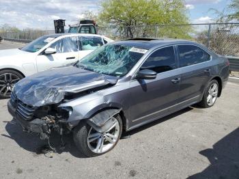  Salvage Volkswagen Passat