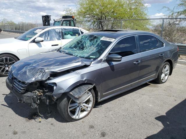  Salvage Volkswagen Passat