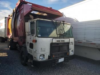  Salvage Autocar Llc Xpeditor
