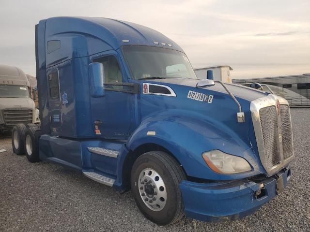  Salvage Kenworth Constructi
