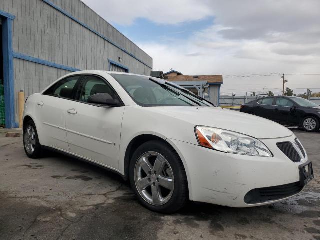  Salvage Pontiac G6