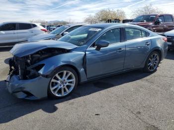  Salvage Mazda 6