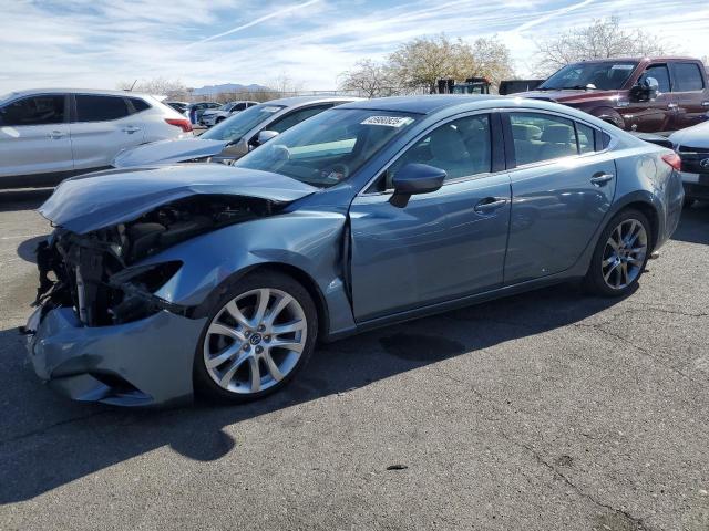  Salvage Mazda 6