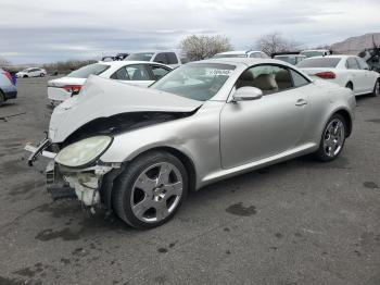  Salvage Lexus Sc