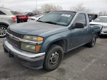  Salvage Chevrolet Colorado