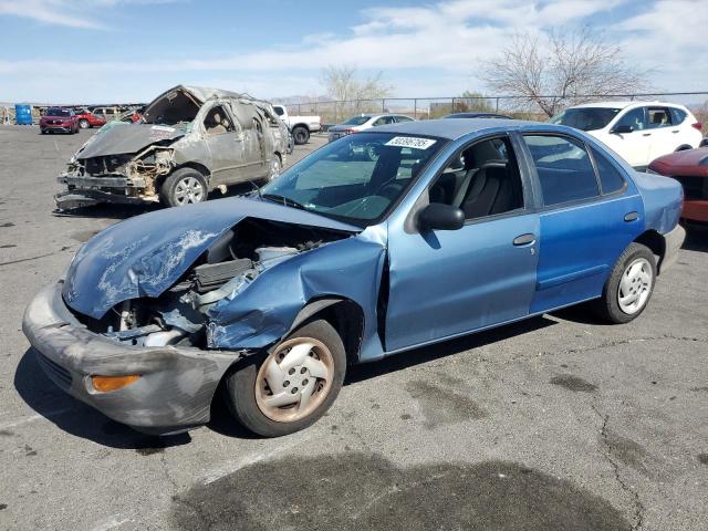  Salvage Chevrolet Cavalier