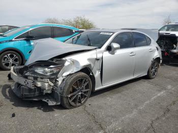  Salvage Lexus Gs