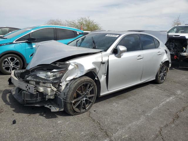 Salvage Lexus Gs