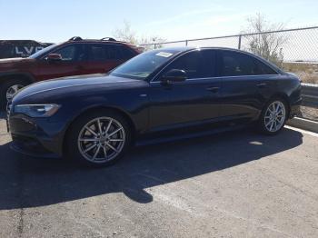  Salvage Audi A6