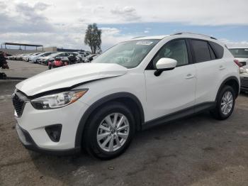 Salvage Mazda Cx