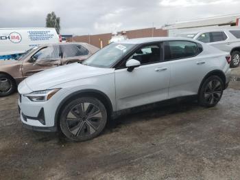  Salvage Polestar 2