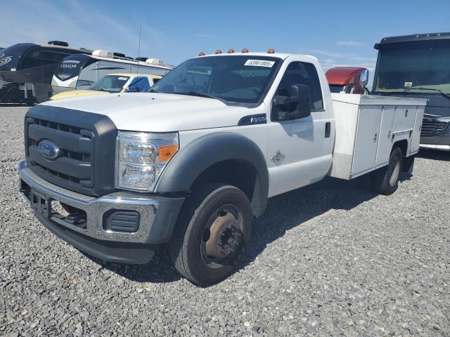 Salvage Ford F-450