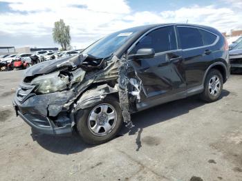  Salvage Honda Crv