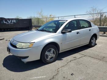  Salvage Saturn Ion