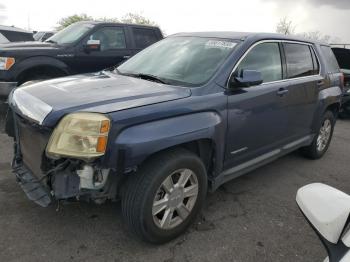  Salvage GMC Terrain