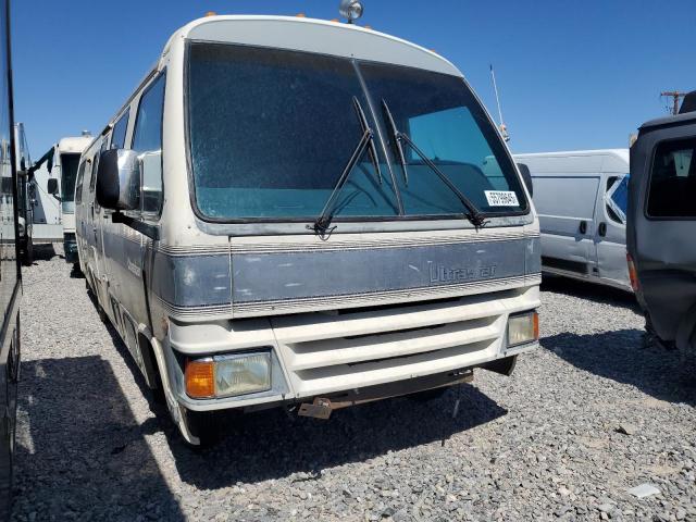  Salvage Chevrolet P30