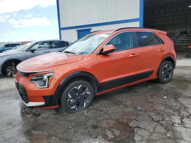  Salvage Kia Niro