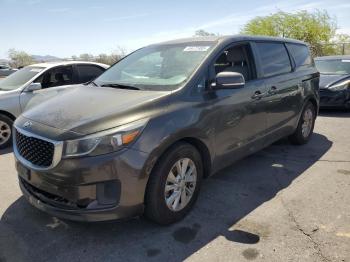  Salvage Kia Sedona