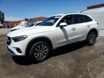  Salvage Mercedes-Benz GLC