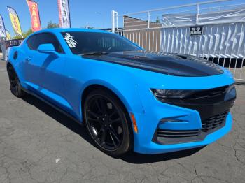  Salvage Chevrolet Camaro