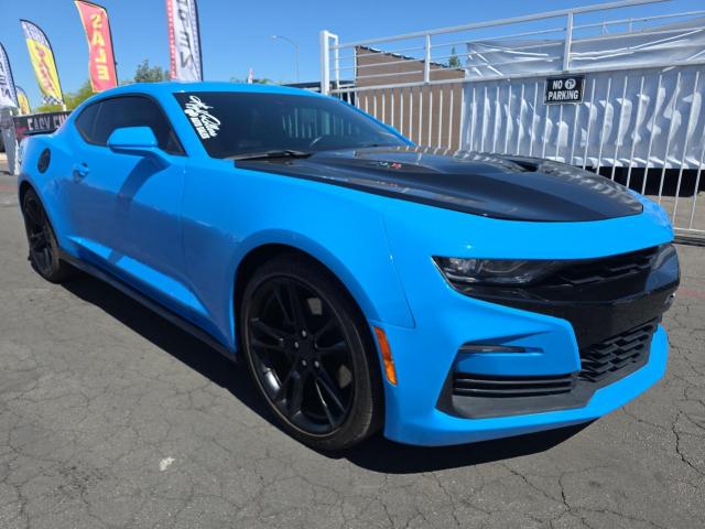  Salvage Chevrolet Camaro