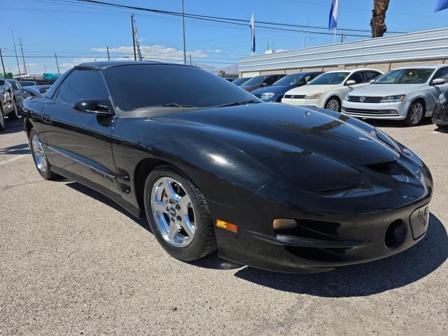  Salvage Pontiac Firebird