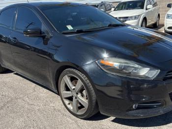  Salvage Dodge Dart
