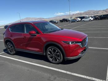  Salvage Mazda Cx