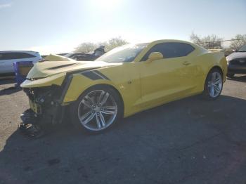 Salvage Chevrolet Camaro