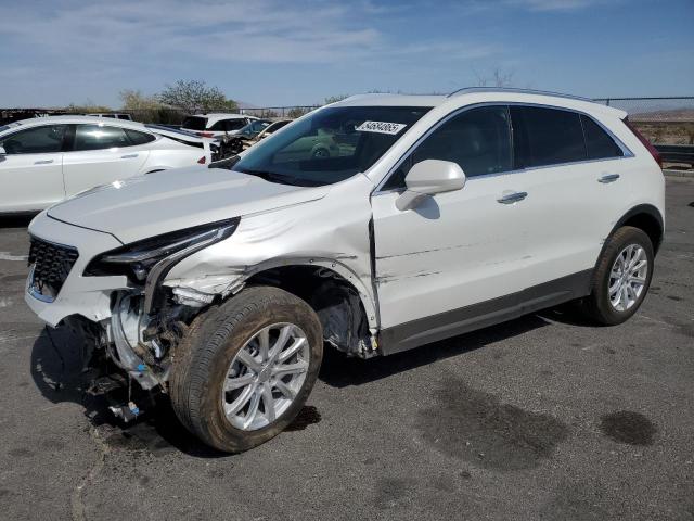  Salvage Cadillac XT4