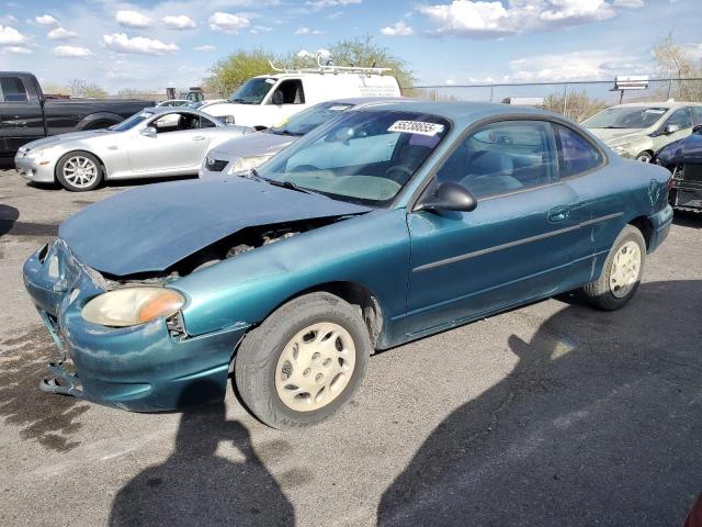  Salvage Ford Escort