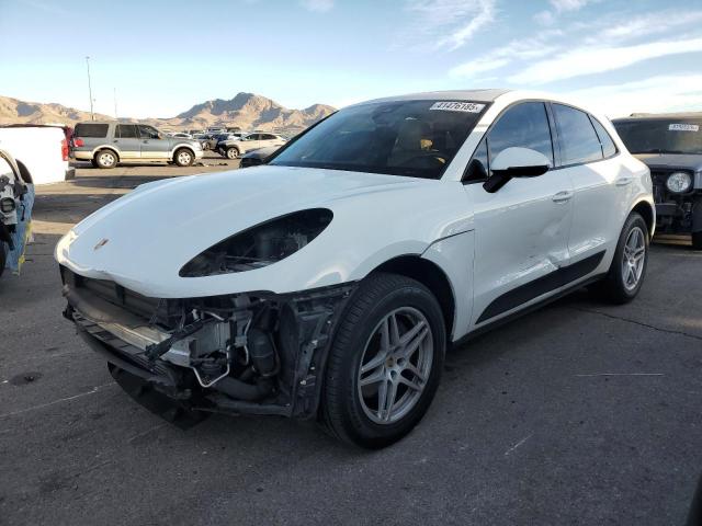  Salvage Porsche Macan