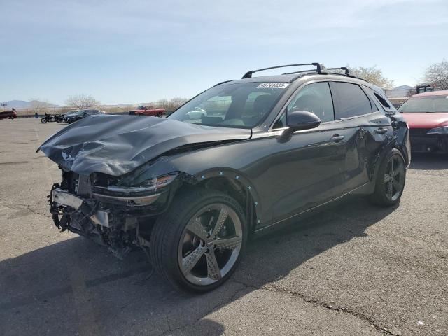  Salvage Genesis Gv70 Base