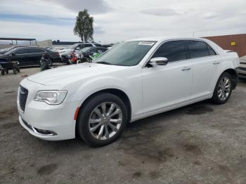  Salvage Chrysler 300