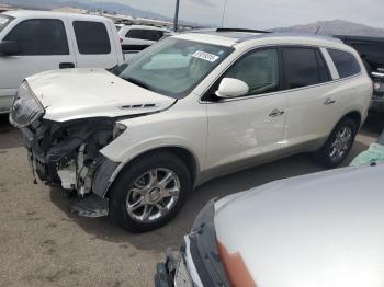  Salvage Buick Enclave