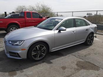  Salvage Audi A4