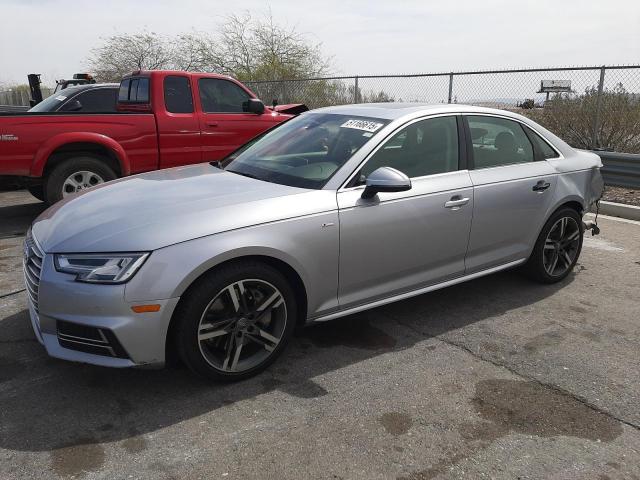  Salvage Audi A4