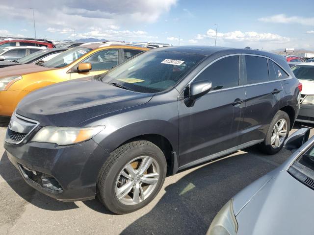  Salvage Acura RDX