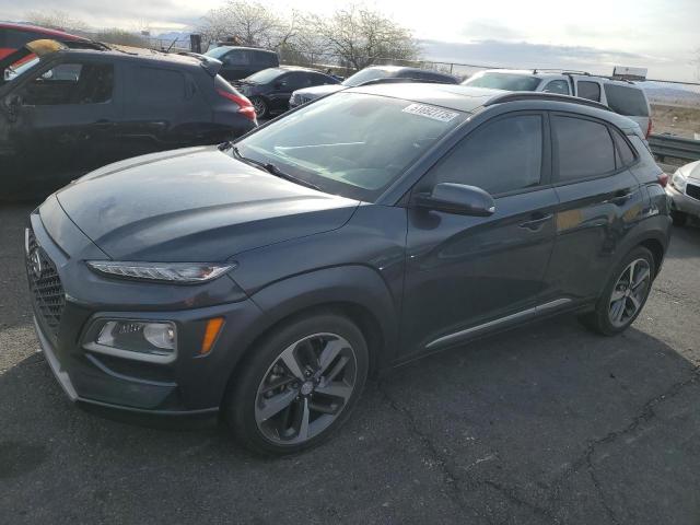  Salvage Hyundai KONA