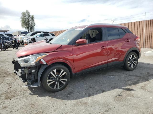  Salvage Nissan Kicks