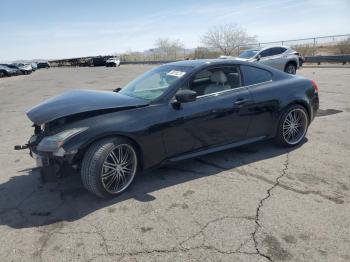  Salvage INFINITI G37