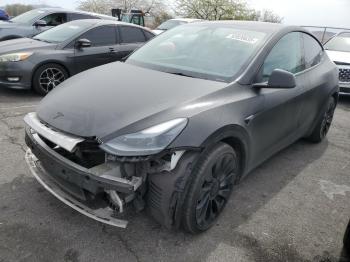  Salvage Tesla Model Y