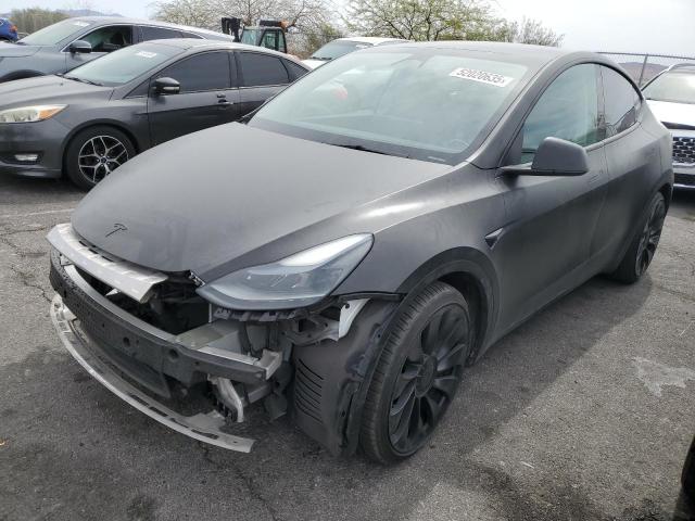  Salvage Tesla Model Y