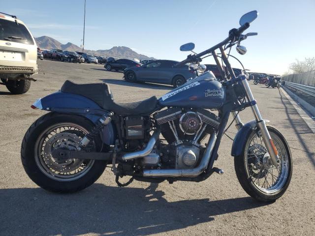  Salvage Harley-Davidson Fx