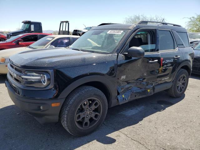  Salvage Ford Bronco