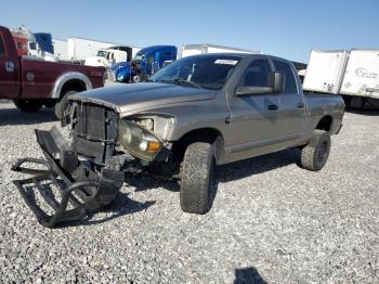  Salvage Dodge Ram 2500