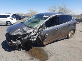  Salvage Ford Cmax