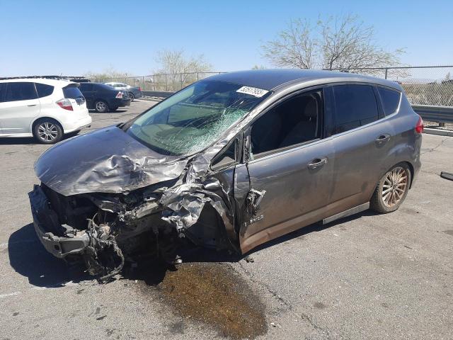  Salvage Ford Cmax